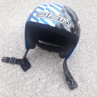 Half-Price - Deluxe Junior Ski Helmet - size M 54 to 57cm