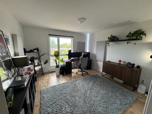 4½ Metro Viau - 2 mois gratuits - 1836$/mois - Dispo maintenant in Long Term Rentals in City of Montréal - Image 5