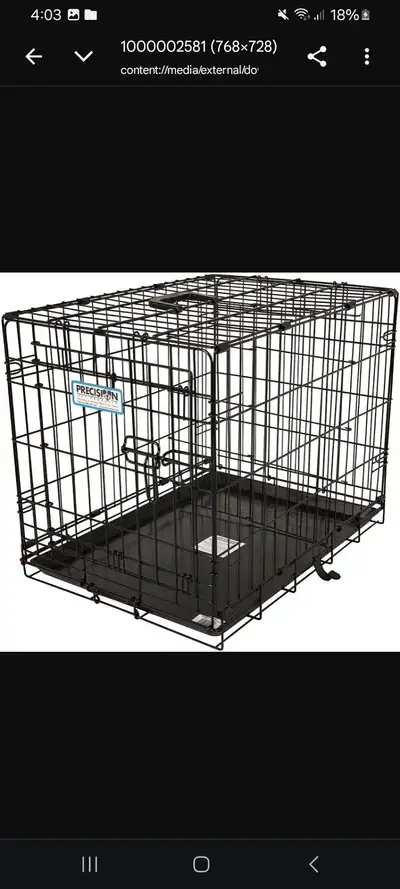 Precison Pet Dog Kennel, View more