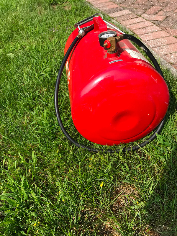 Réservoir portatif à air comprimé dans Autre  à Sherbrooke - Image 4