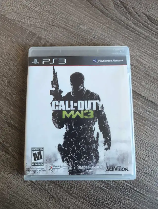 PS3 Call of Duty: MW363611955730817120