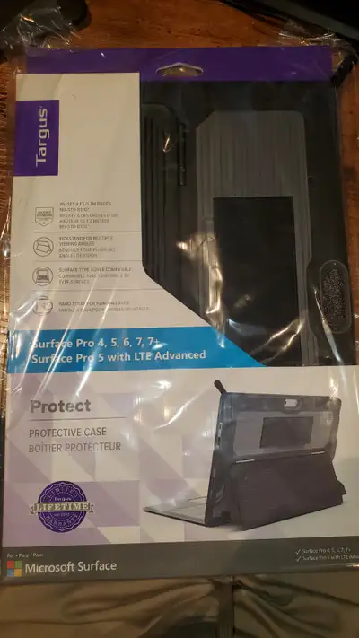 Selling targus surface pro protective case NEW THZ804GL, View more