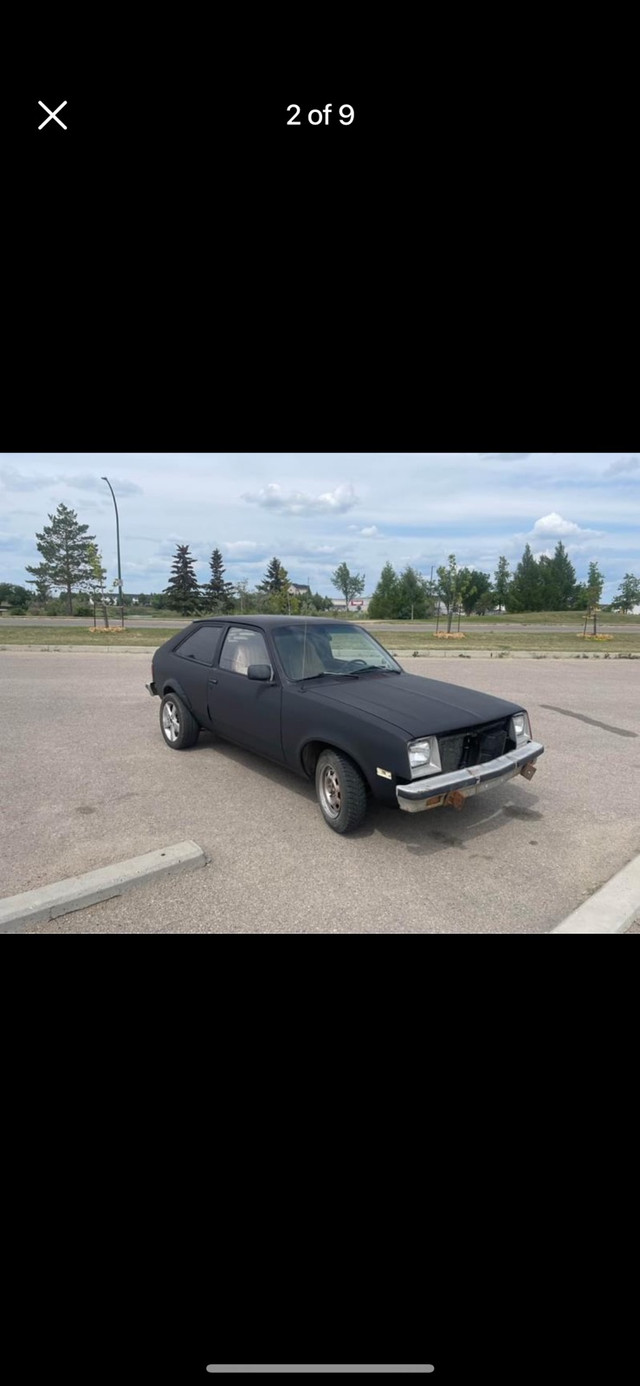 Pontiac acadian chevette in Classic Cars in Saskatoon