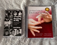 Nscc ASL Textbooks