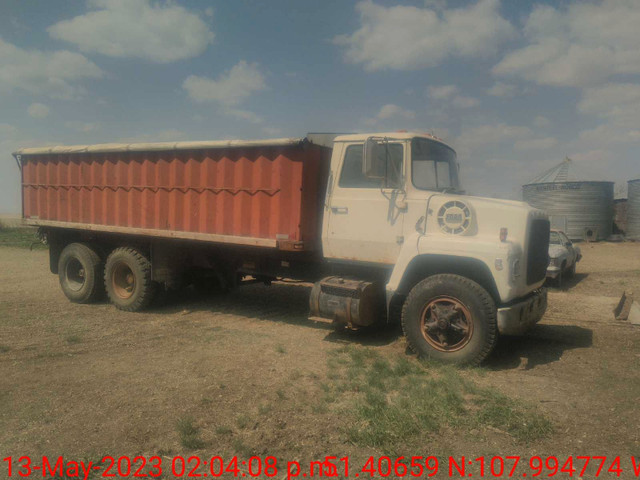 1975 ford Tandem  in Farming Equipment in Saskatoon