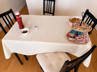 Dining Table and Chairs, View more