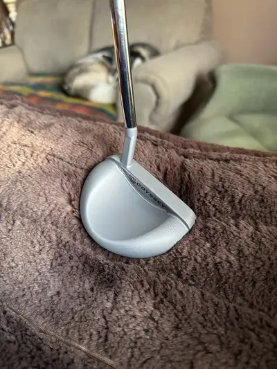Odyssey White Hot OG Rossie Putter (RARE), View more