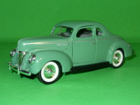 Ford / Diecast / 1940