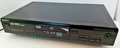 Sony Stereo #CDP XE 300. Audio. elecrtonic. I DELIVER, View more