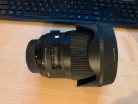 Sigma 28mm F1.4 DG HSM | Art Nikon