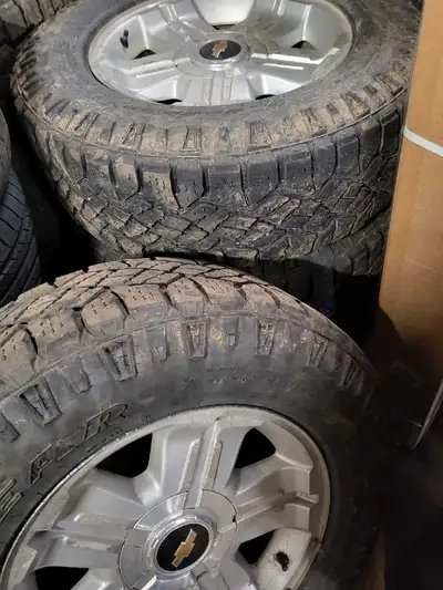 6 Bolt Chevy up to 2012 $600 obo Aarons Auto 175 Dumaresq