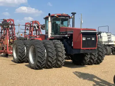 Deal fell through. Relisting my Case IH 9280. 5520 hours. Set at 400 HP. 12 speed transmission. Good...