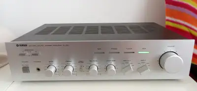 Yamaha Amplifier - Vintage, View more