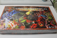 CHAOTIC TCG Underworld Battle Board Game - Rare (BNIS)