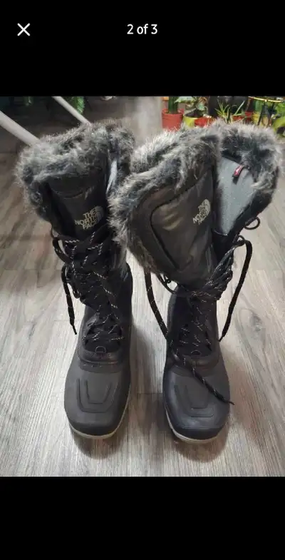 Shellista winter Boots US size 7 womens
