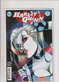 DC Comics Harley Quinn #29 1st Print 2014 Series New 52 VF/NM