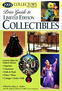 1999 Price Guide to Limited Edition Collectibles 890 pgs