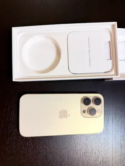 iPhone 14 Pro 1TB, View more