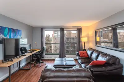 1 Bed 1 Bath Apartment in Beltline!