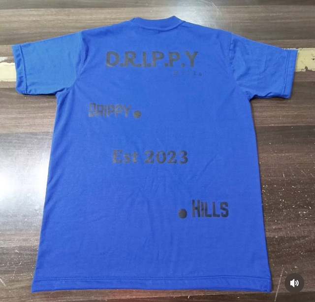 Drippy Hills Merchandise  in Men's in Oakville / Halton Region - Image 4