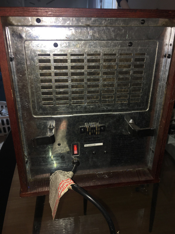 Noma infrared heater Heaters, Humidifiers & Dehumidifiers Red Deer