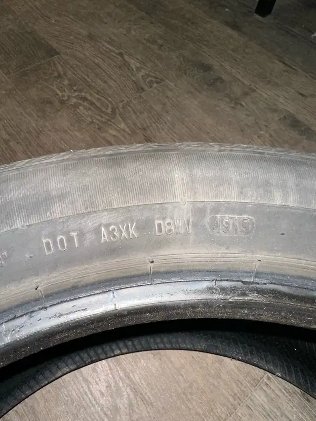 Continental CrossContact LX Sport 265/45 R20 Tire  in Tires & Rims in Hamilton - Image 3