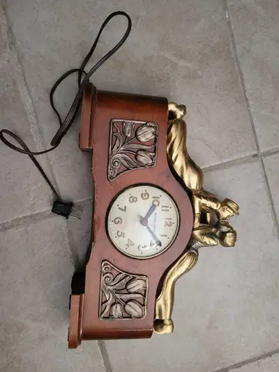 Sessions Mantel Clock, View more