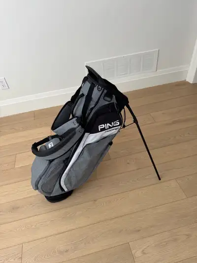 PING HOOFER GOLF BAG, View more