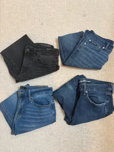 Men’s Jeans/Dress Pants/Casual Pants, View more