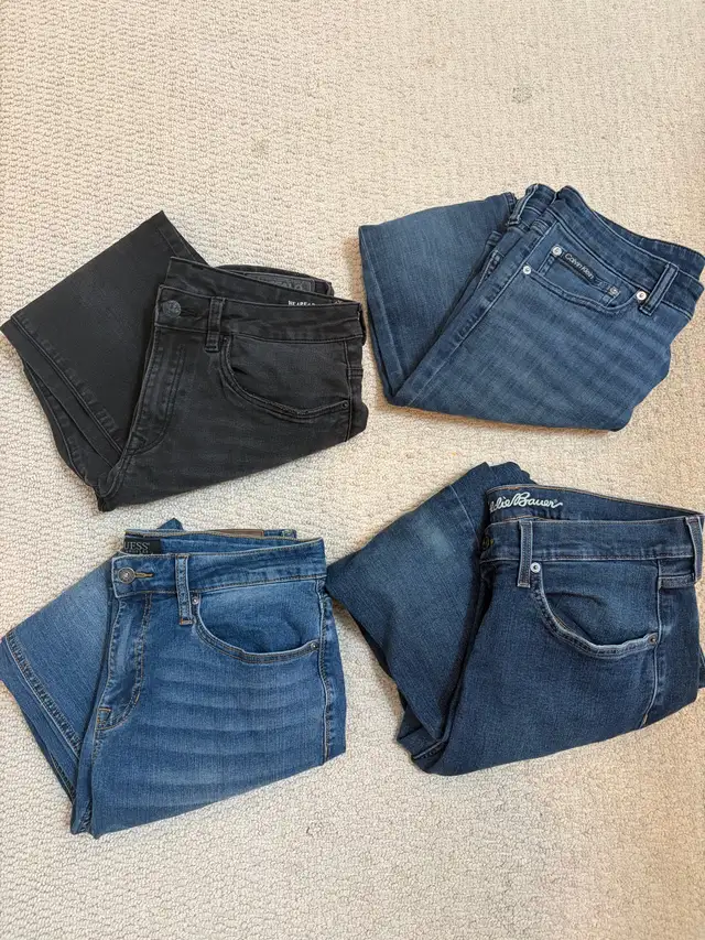 Men’s Jeans/Dress Pants/Casual Pants in Men's in Calgary - Image 2