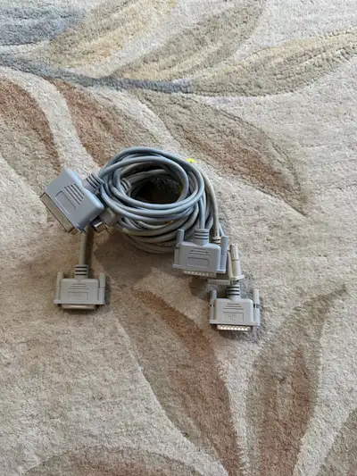 DB25 to CN36 Parallel Printer Cables, View more