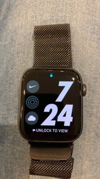 Apple Watch Series 4 Nike in Ontario - Kijiji™
