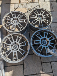 17 inch rims for sale used 