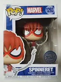 Funko Pop! Marvel Spinneret