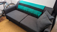 Comfortable Two Seater Couch Sofa