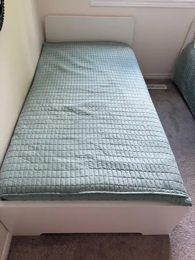 Ikea Bed Askvoll, View more