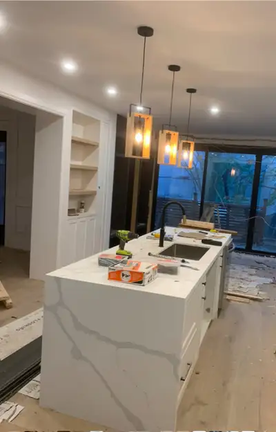 General contractors , renovation , basement finishing , underpin, View more