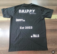 Drippy Hills Merchandise 