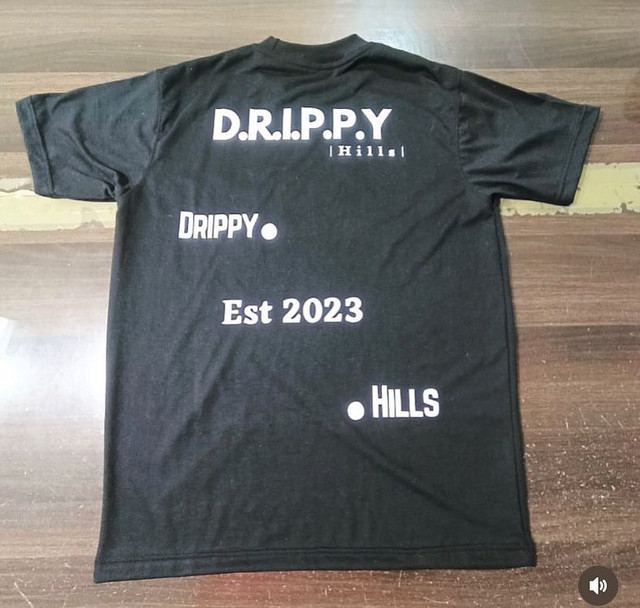 Drippy Hills Merchandise  in Men's in Oakville / Halton Region