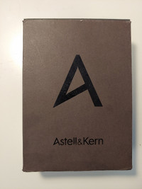 Astell & Kern A&futura Series SE100 Player