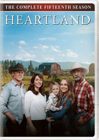 Heartland: The Complete Fifteenth Season [DVD] Brand New
