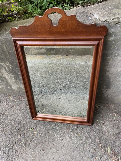 Beveled Mirror by Roxton Temple Stuart, View more