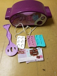 Easy -bake ultimate oven