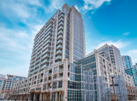 Downtown Toronto 1b1b Harbourfront Condo Available For Rent!