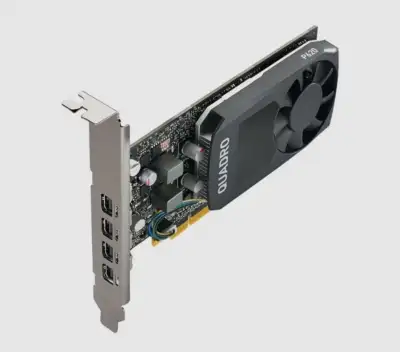 Carte Graphique Vidéo 4KNVIDIA Quadro P620 2GB 128bit GDDR5 Card, View more