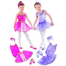 NEW:Dance Class Dress up Set(Included 2 sets of complete outfit) in Toys & Games in Mississauga / Peel Region