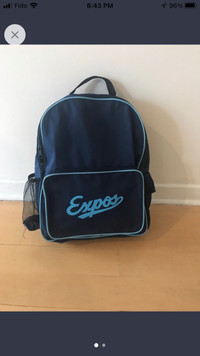 Expos Napsack/Backpack - Sac à Dos Expos