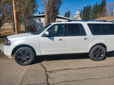 Ford expedition max limited