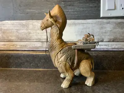 STAR WARS  VINTAGE 10” RONTO FIGURE, View more