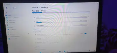 Laptop Acer Aspire 3 in very good condition, View more